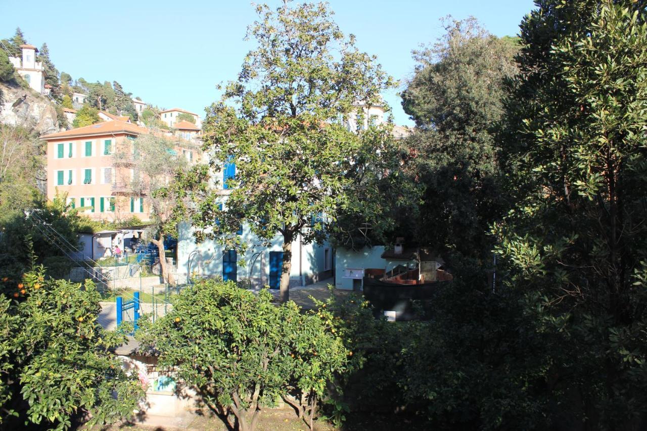Aquarium By The Sea Leilighet Levanto Eksteriør bilde